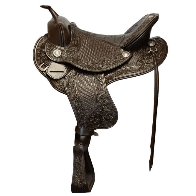 Hovedbilde WE Western trail Devin