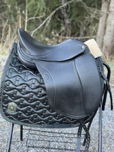 Hovedbilde AL Islandshestsal Skate brukt 17" korte paneler ...