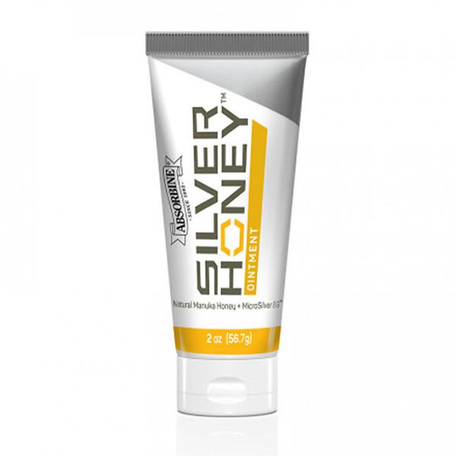 Hovedbilde Silver Honey Absorbine salve